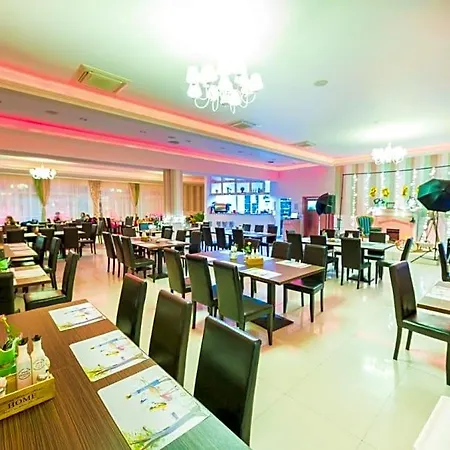 Hotel Parc Mamaja