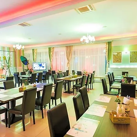 Parc Hotel Mamaja