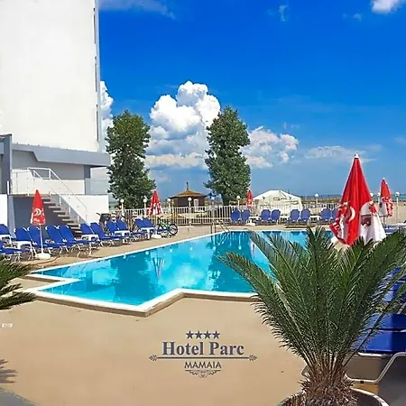 Hotel Parc Mamaja